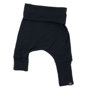 Bamboo evolo harem pants made in canada